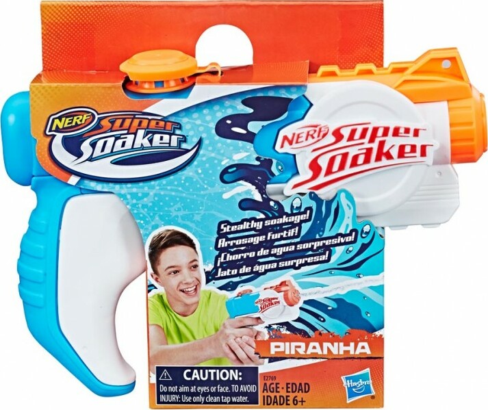Nerf SOA Piranha